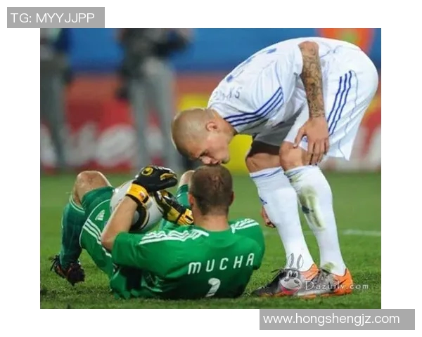 足球明星们的幽默瞬间揭示了他们不为人知的一面让我们捧腹大笑